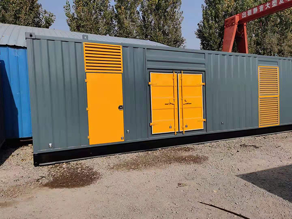 蛟河300kw 柴油发电机组用多大的空气开关？