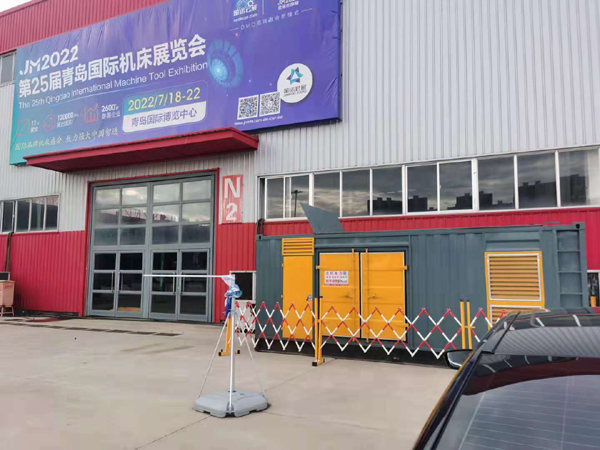 蛟河发电车出租-我国柴油机发电机组行业引领动力行业发展，前景广阔