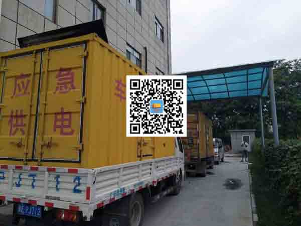 蛟河发电车出租-发电机产品使用越来越广泛