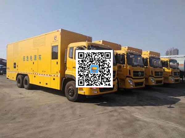 蛟河出租发电车-怎样确保潍柴发电机组的质量