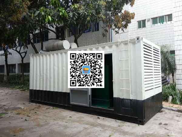 蛟河出租发电机-什么样的柴油发电机使用效果比较好