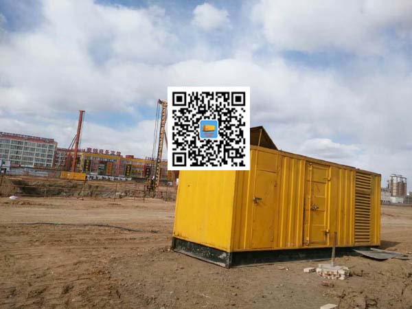 蛟河发电机出租-柴油发电机组安全操作规程有哪些？
