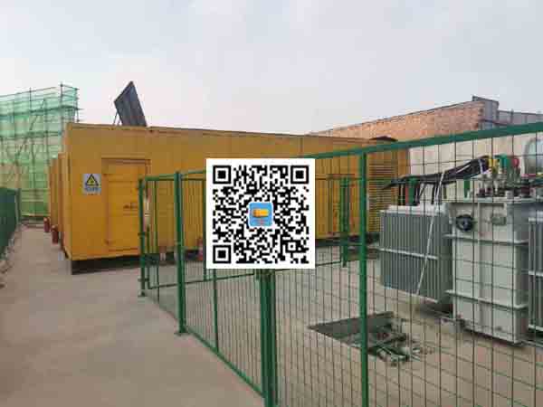 蛟河发电机组的社会应用有哪些