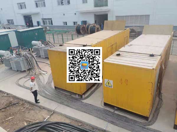 蛟河发电机出租-柴油发电机组应用在哪些方面
