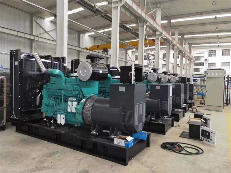 蛟河100KW柴油发电机油耗是多少?