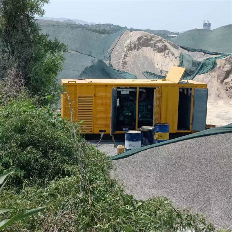 蛟河影响 400KW 柴油发电机组油耗的因素有哪些?