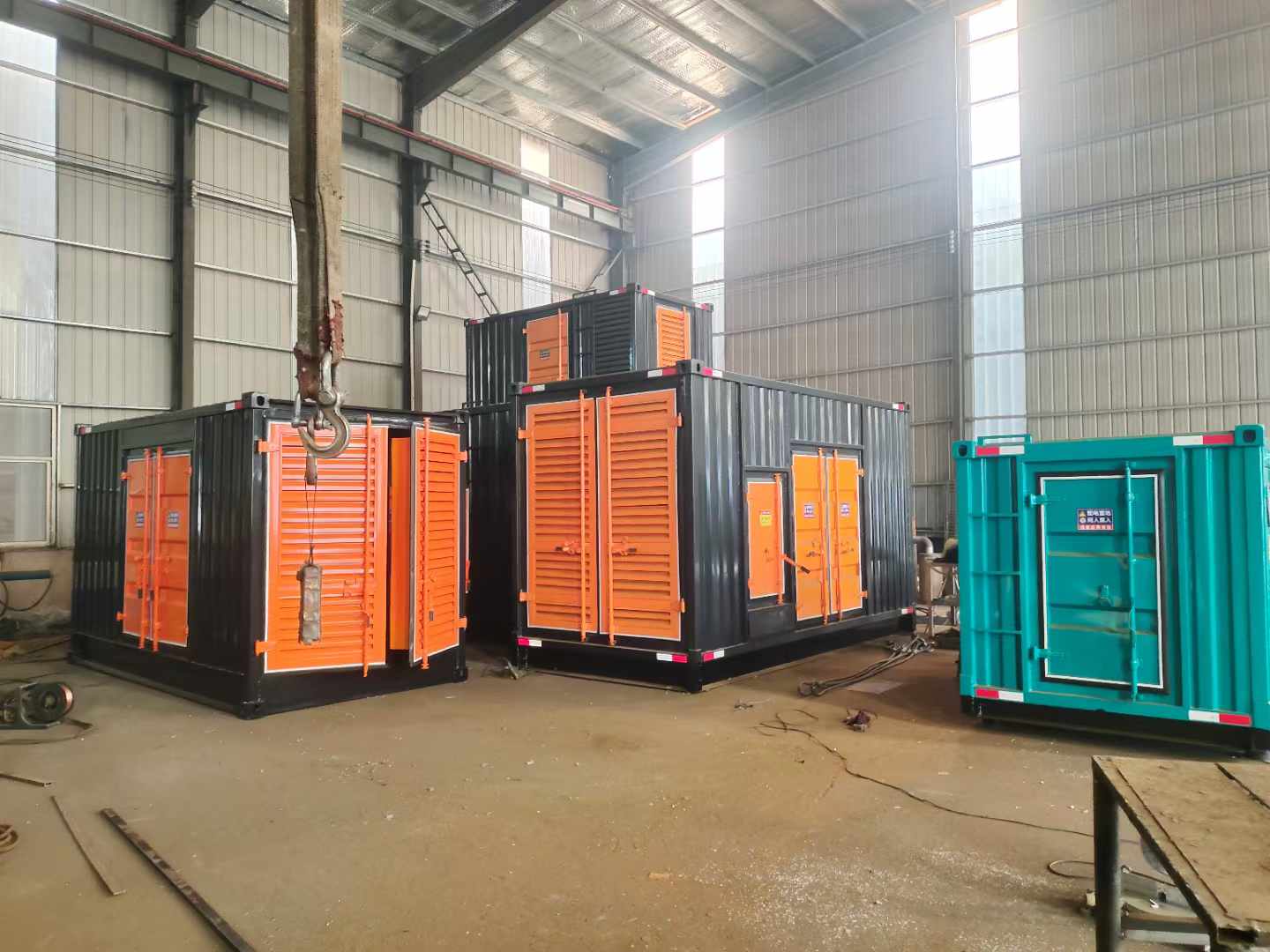 蛟河发电机租赁厂家给您介绍一下如何根据使用环境选择合适的柴油发电机组品牌