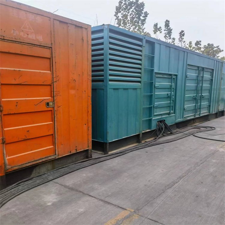 蛟河如何选择适合 600kW 柴油发电机组的热继电器?