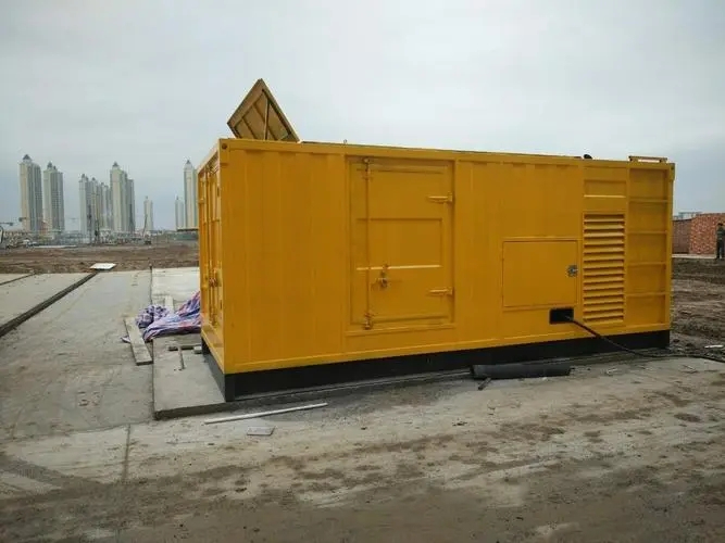 蛟河如何降低200KW柴油发电机机组的油耗？