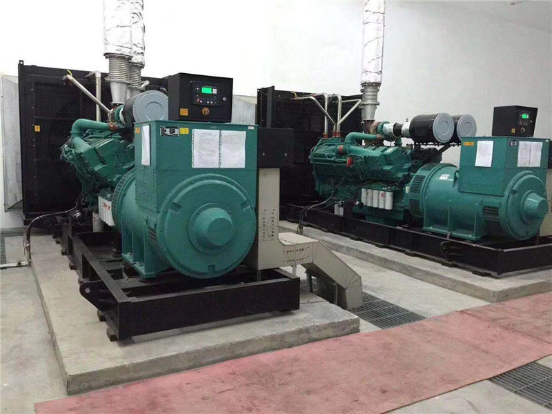蛟河柴油发电机组冬季寒冷地区使用需注意哪些事项?