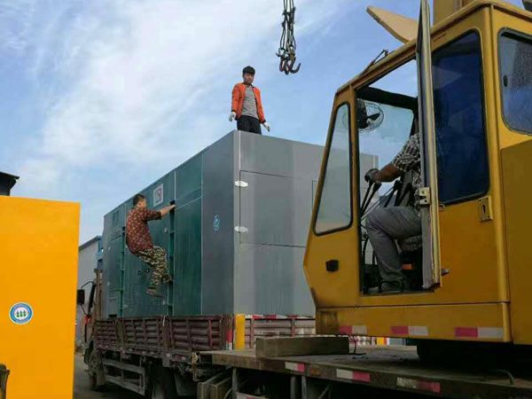 蛟河更换水冷式机油散热器密封件的操作流程是怎样的?
