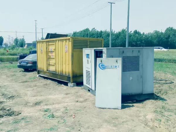 蛟河柴油发电机组冬季日常维修需要哪些工具?